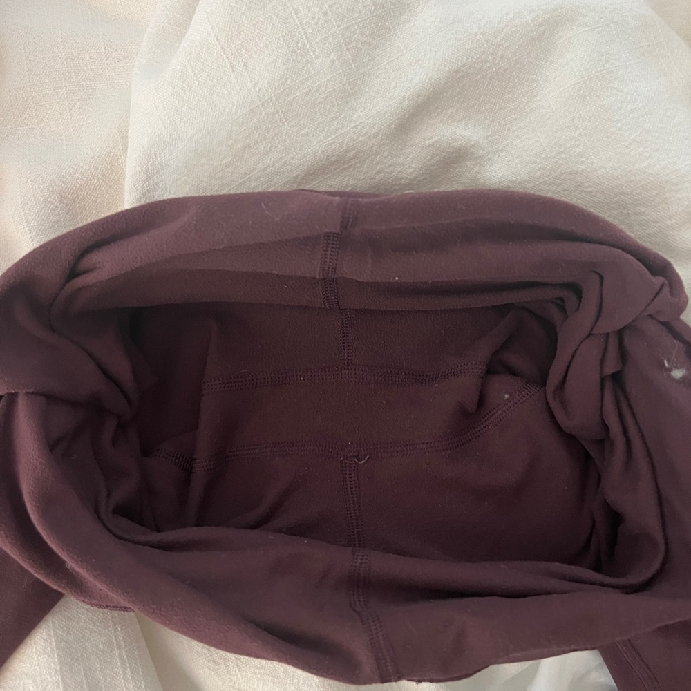 Lululemon Align Leggings 28” Size 6 Vintage Grape - Picture 6 of 7